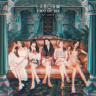 LABOUM Two of Us Album