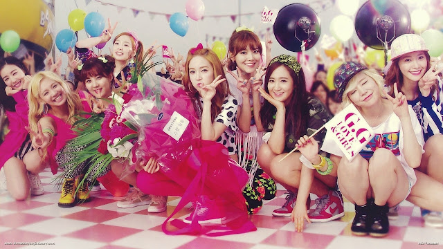 167290-Amazing SNSD Girls Generations HD Wallpaperz