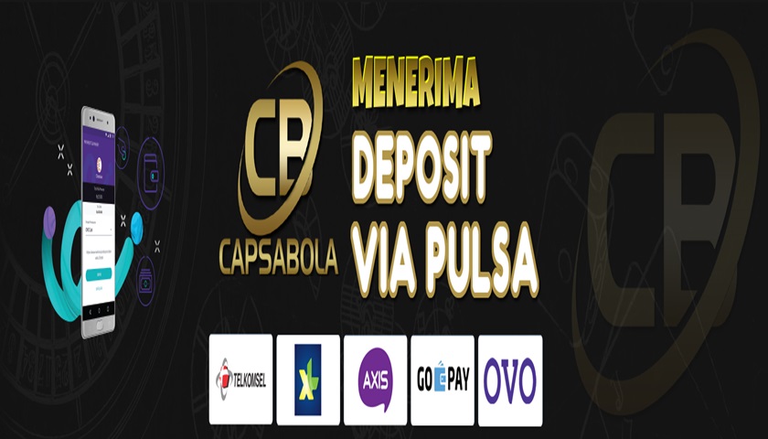 Capsatoto - Bandar Togel Online Via Pulsa | Agen Togel