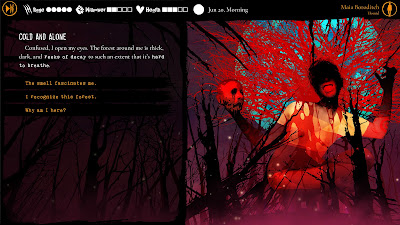 Werewolf The Apocalypse Heart Of The Forest Game Screenshot 1