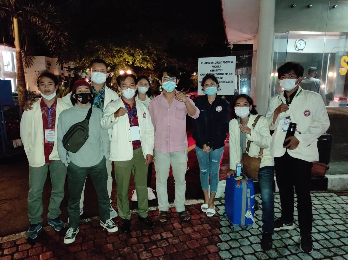 KMHDI Bali Sayangkan Pembatasan Delegasi Mahasabha di Bogor