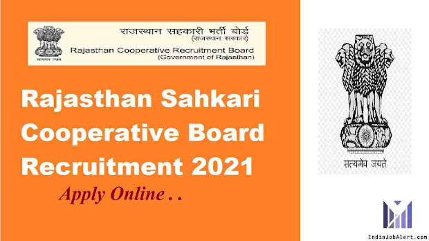 Rajasthan Sahkari Cooperative Board