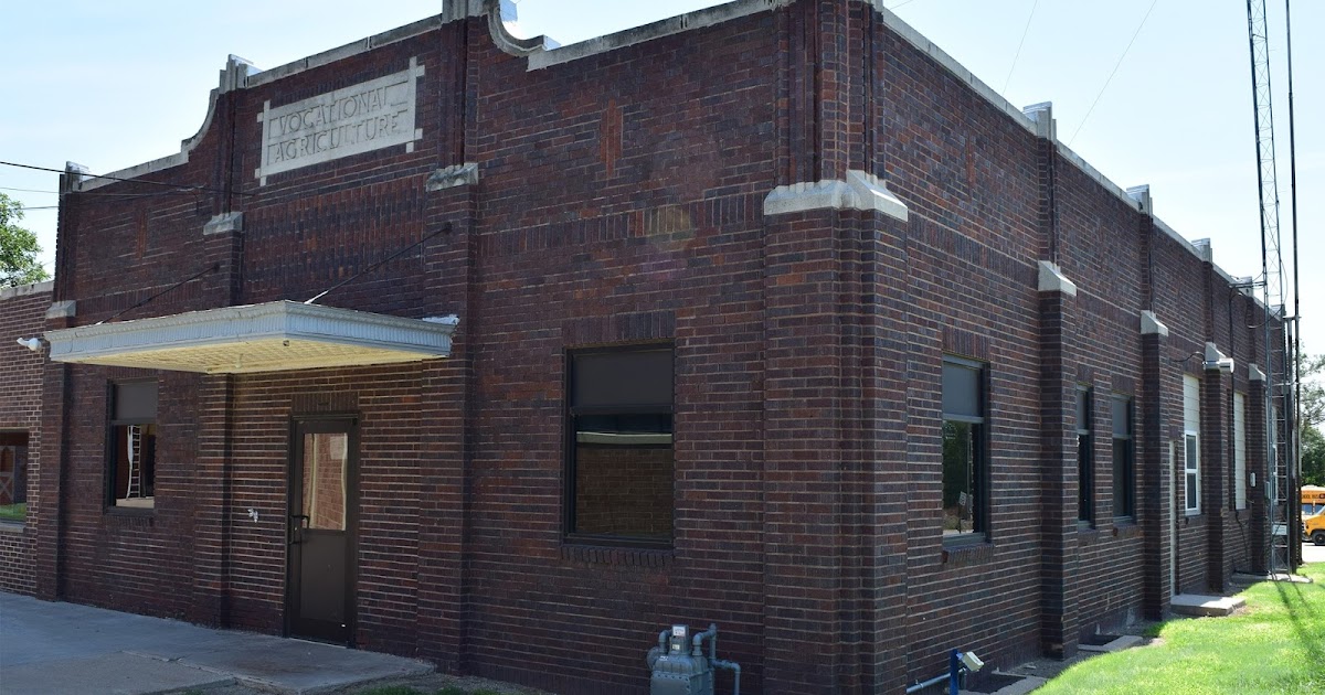 Historical Architecture of Smith Center, Kansas