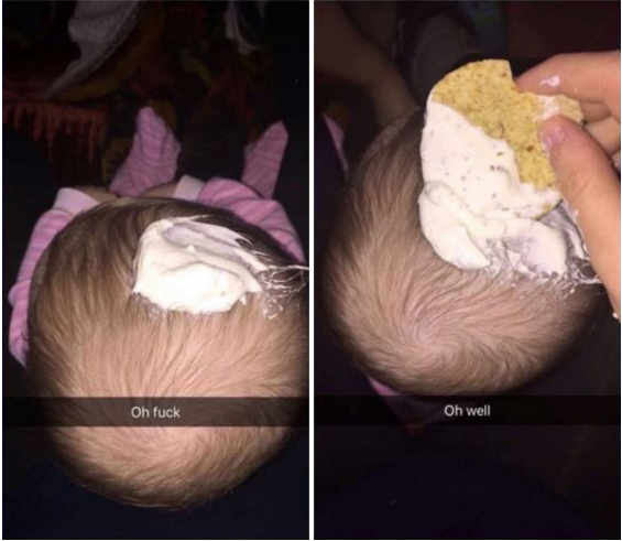 
28 Snapchats That Might Actually Have Been Too Funny In 2016