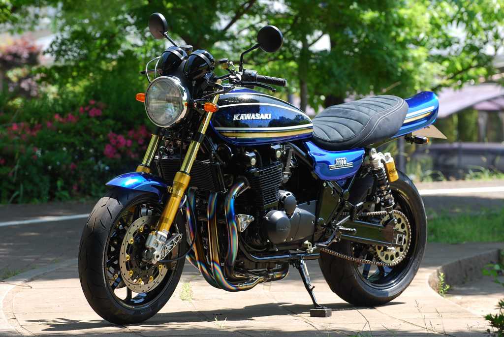 Kawasaki Zephyr