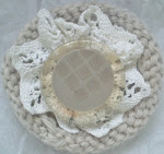 Knitted brooch pattern