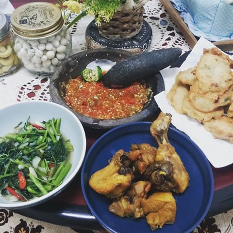  Menu  Masakan  Keluarga Setiap Hari Sulaeman