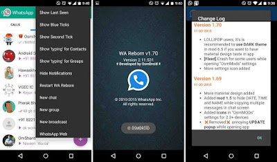 التحديث الجديد لـ واتس اب بلس WhatsApp+ الواتساب المعدّل لتشغيل رقم واتس اب اخر ومميزات اخرى