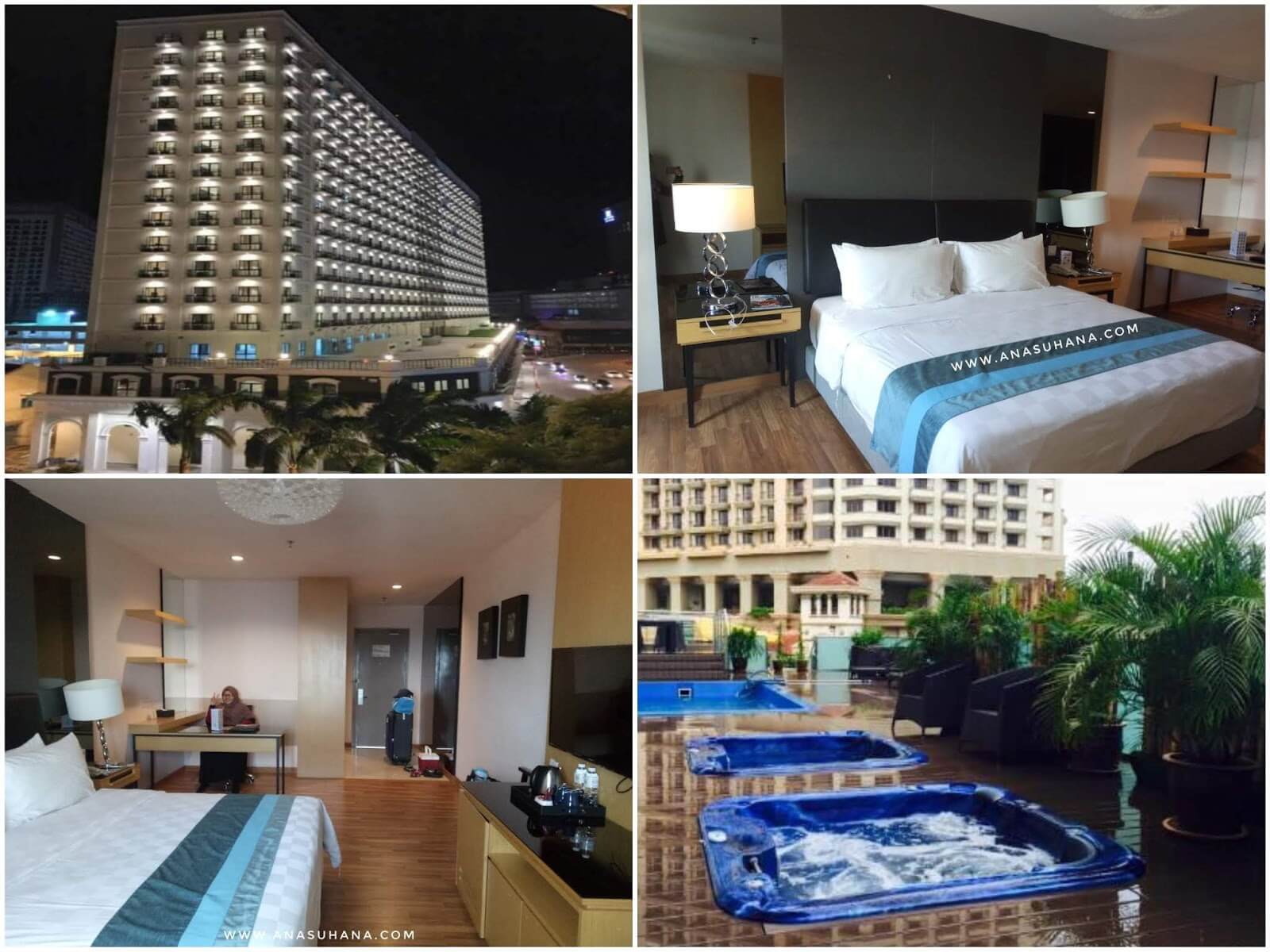 Hotel Terbaik di Melaka 2021