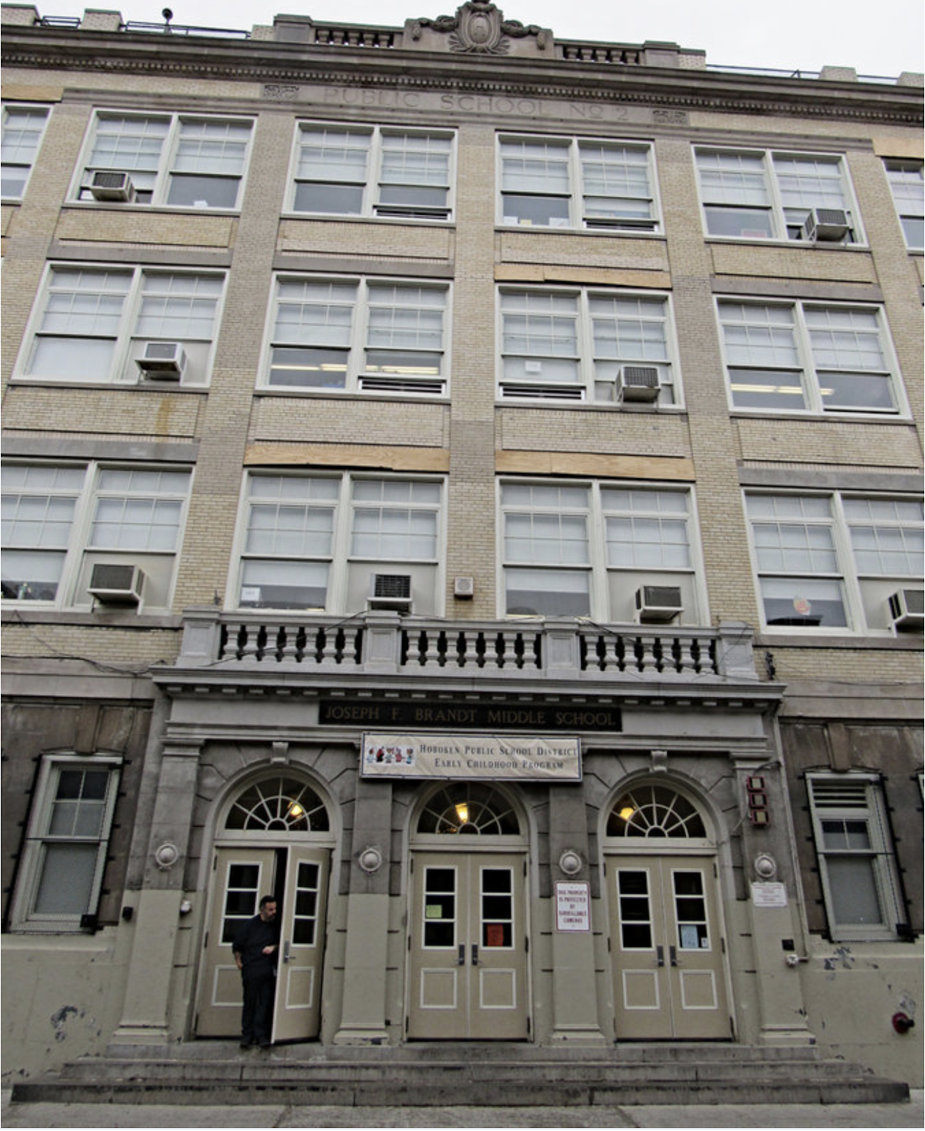 Hoboken Curriculum Project NJDOE Data Finds Joseph F. Brandt School