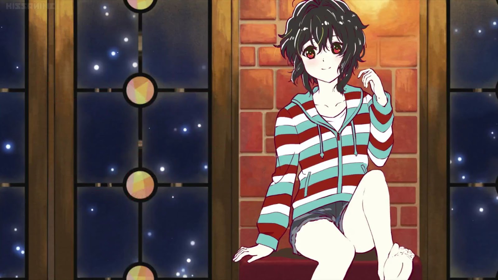 Download Anime Feet 22 7 Miu Takigawa Desktop Wallpaper Free Wallpaper Anime Feet 22 7 Miu Takigawa For Android