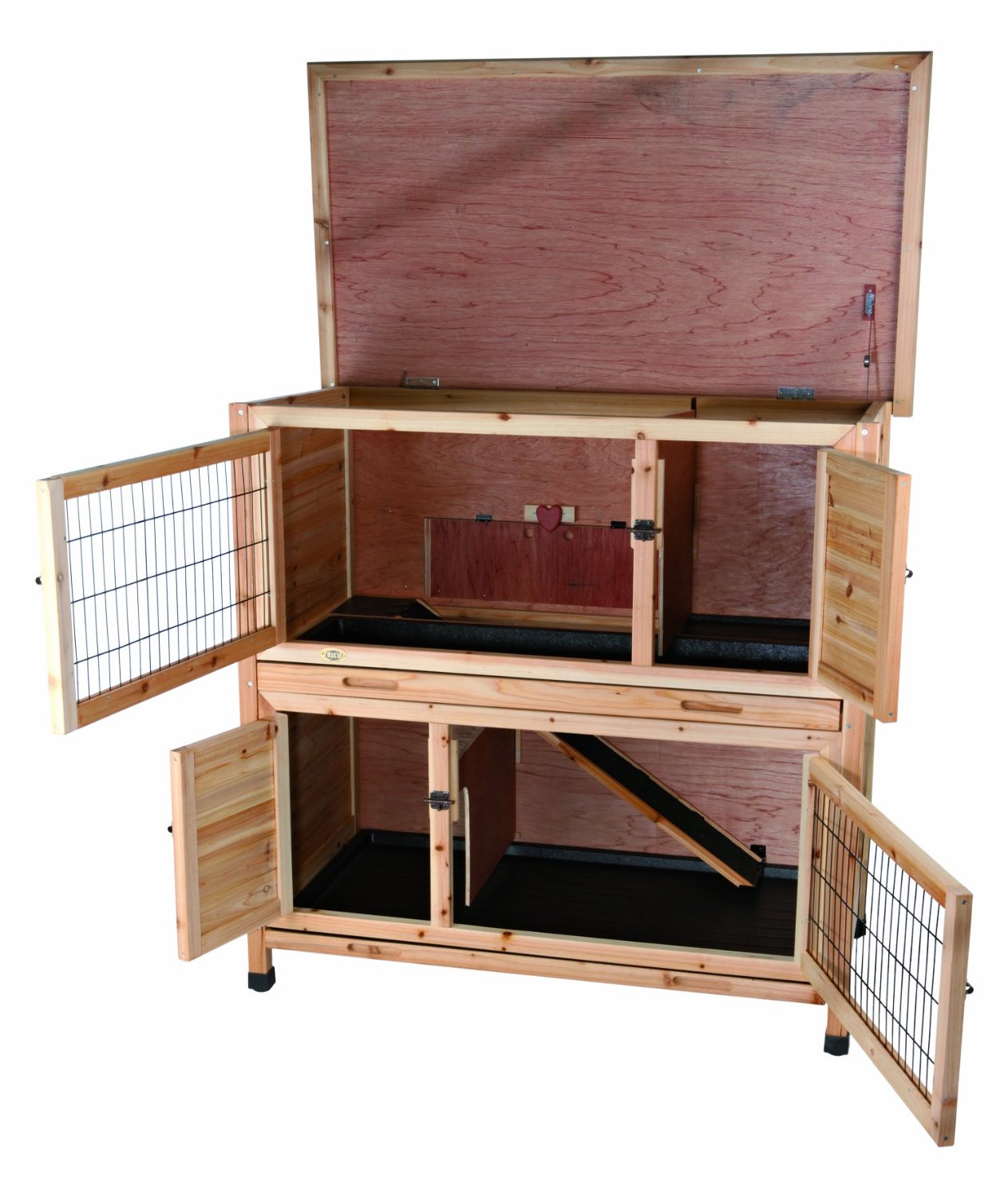 Large Indoor Rabbit Hutch Diy Cage Ideas Accessories Here S How To Build Your Own Indoor Bunny Hutch
