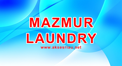 Lowongan Mazmur Laundry Pekanbaru