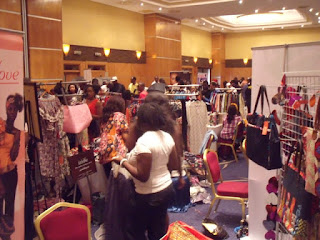 A-shopping-event-at-Eko-Hotels-lagos-2012