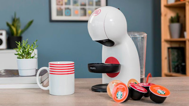 10. Dolce Gusto Piccolo XS