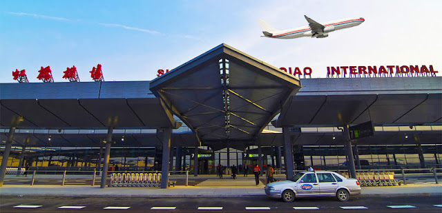 Airport Transfer in Shanghai