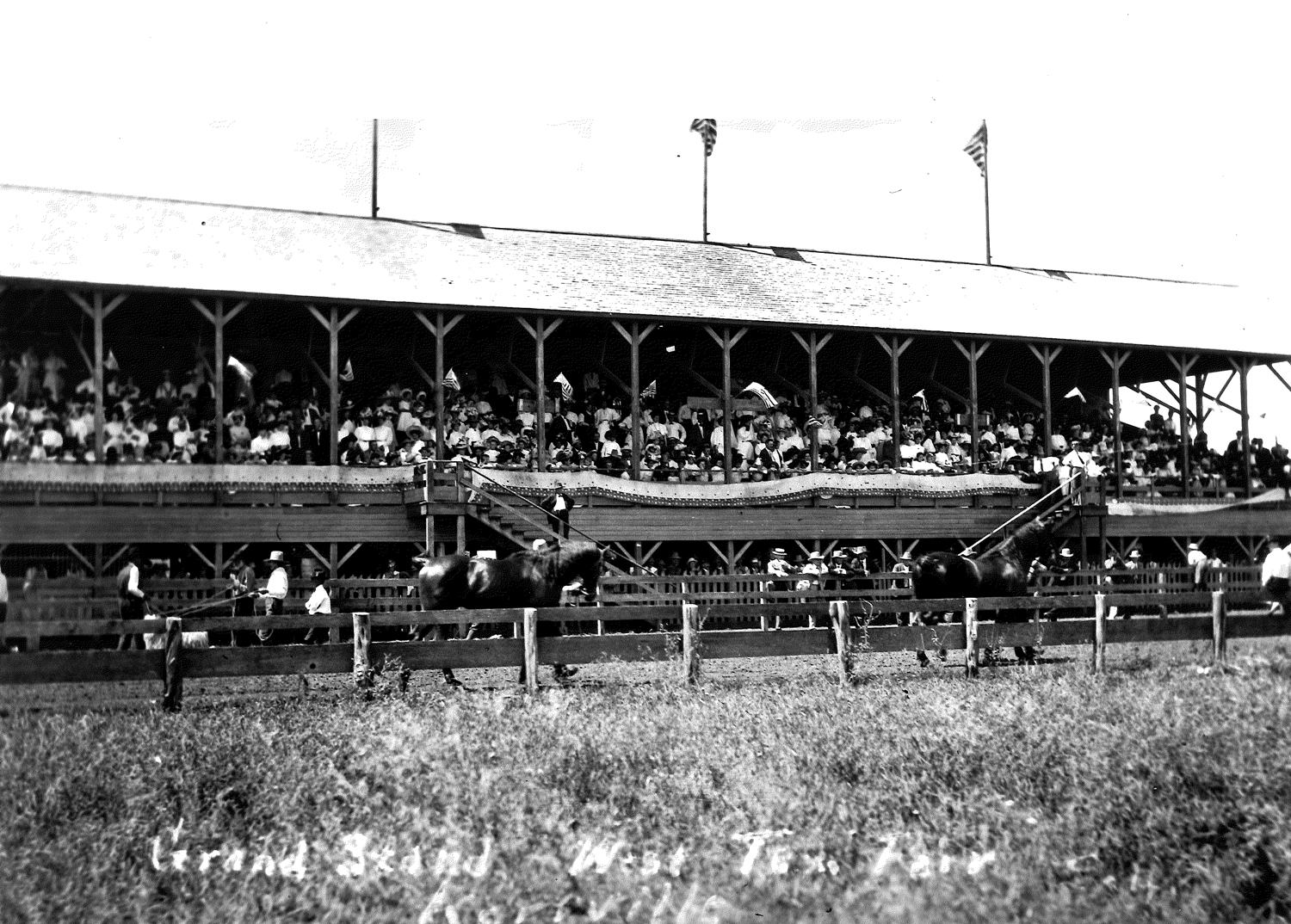 Joe Herring Jr.: West Texas Fair Images from Bill Rector's Collection