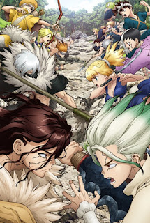 assistir - Dr. Stone: Stone Wars - online