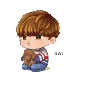 EXO THE PLANET: CHIBI CUTE EXO