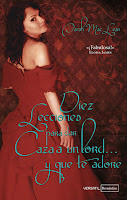 Diez lecciones para dar caza a un lord... y que te adore 2, Sarah MacLean Diez lecciones para dar caza a un lord... y que te adore 2, Sarah MacLean
