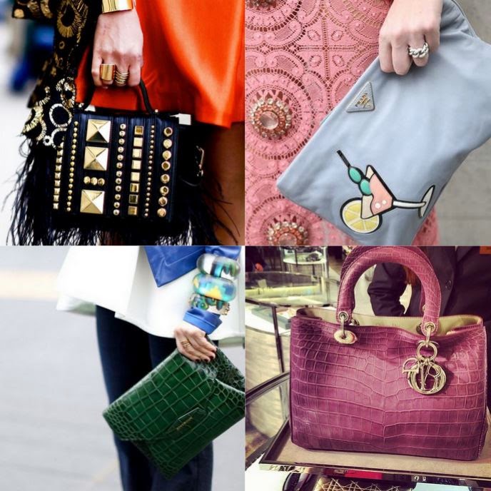 MYOFS: The 6 bags every woman should own