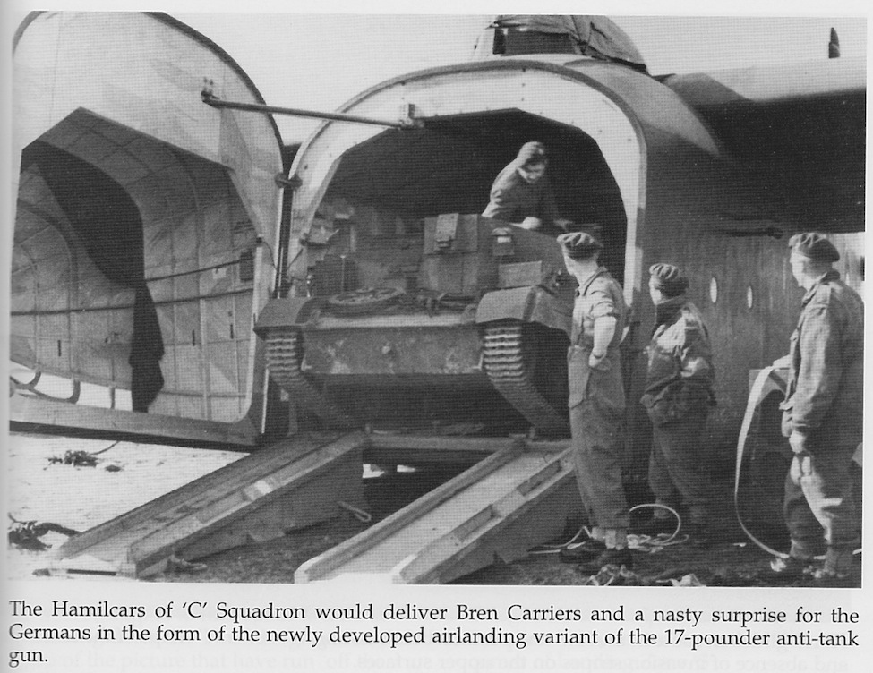 Arnhem Jim The Universal Carriers of the British 1st Airborne Division at Operation Market