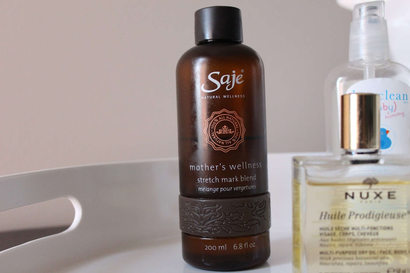 Body oils for pregnancy Beauty Parler