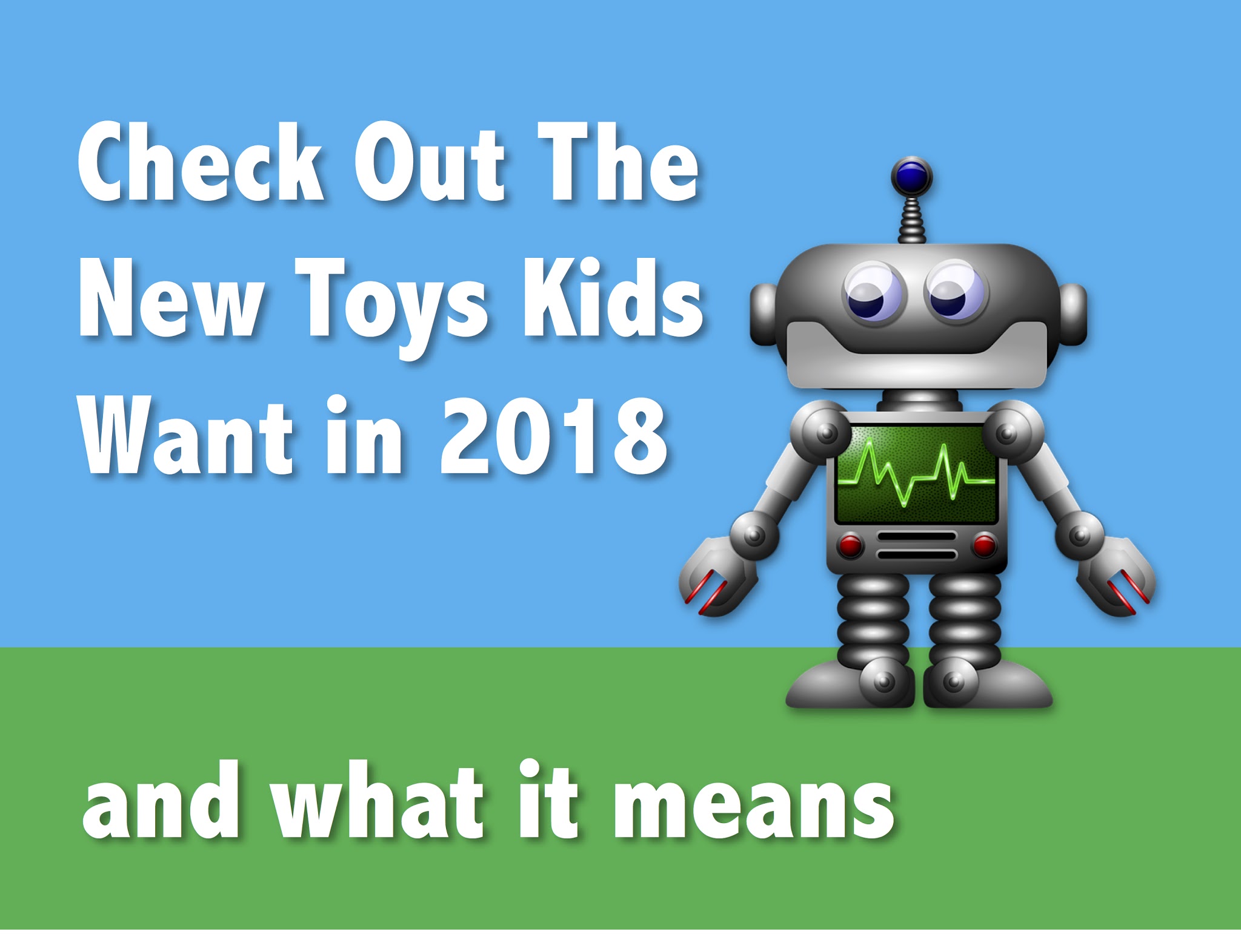 new toys out 2018