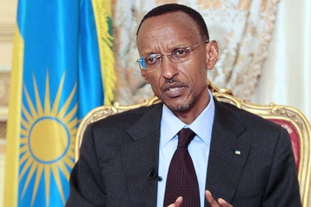 Rais Kagame Kung'atuka Madarani