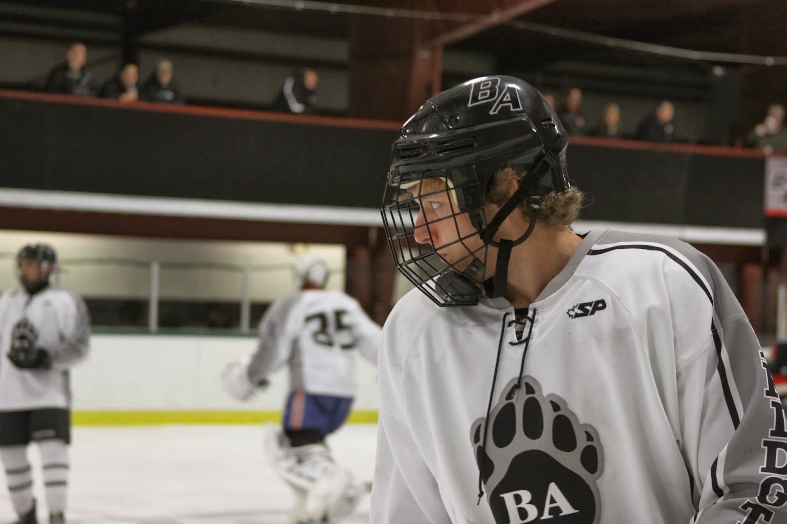 Wolverine Hockey: BA vs. Walpole Express Photos