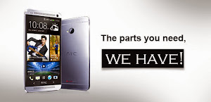 HTC One Parts