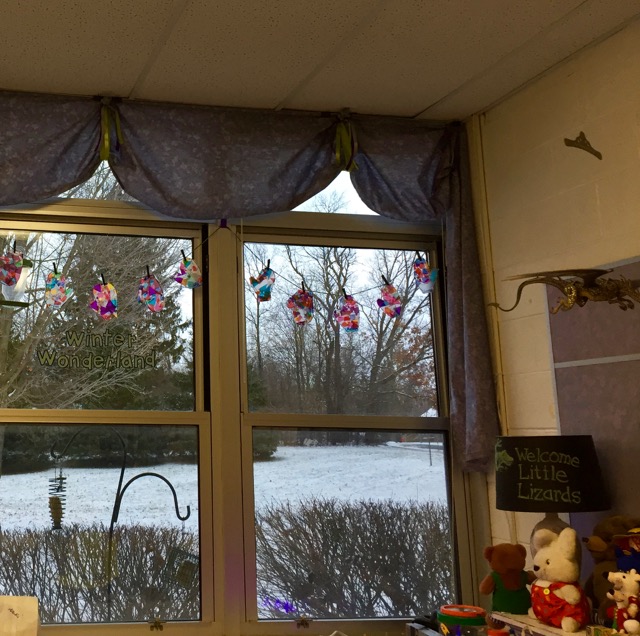 Kidpeople Classroom No Sew, Drop Ceiling, Classroom Valance
