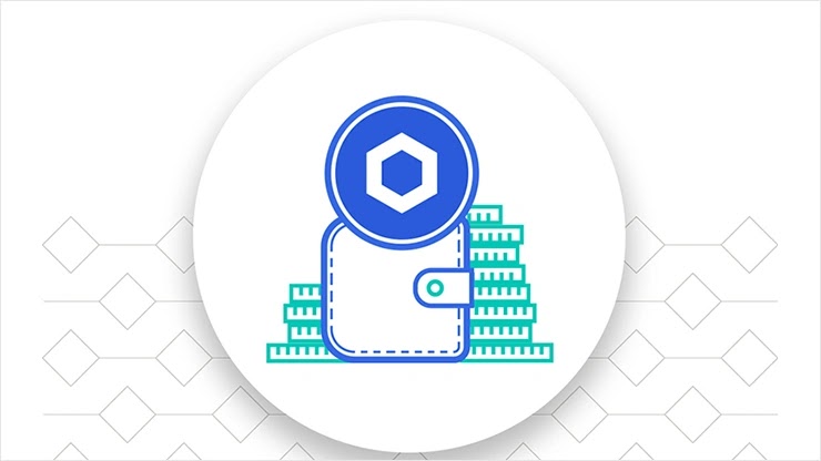 Кошельки для хранения Chainlink Чейнлинк криптовалюта