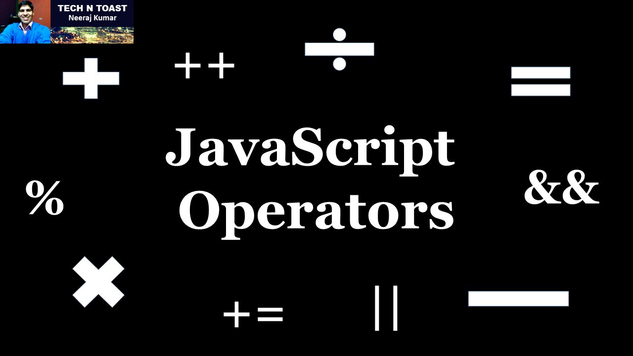 JavaScript Operators