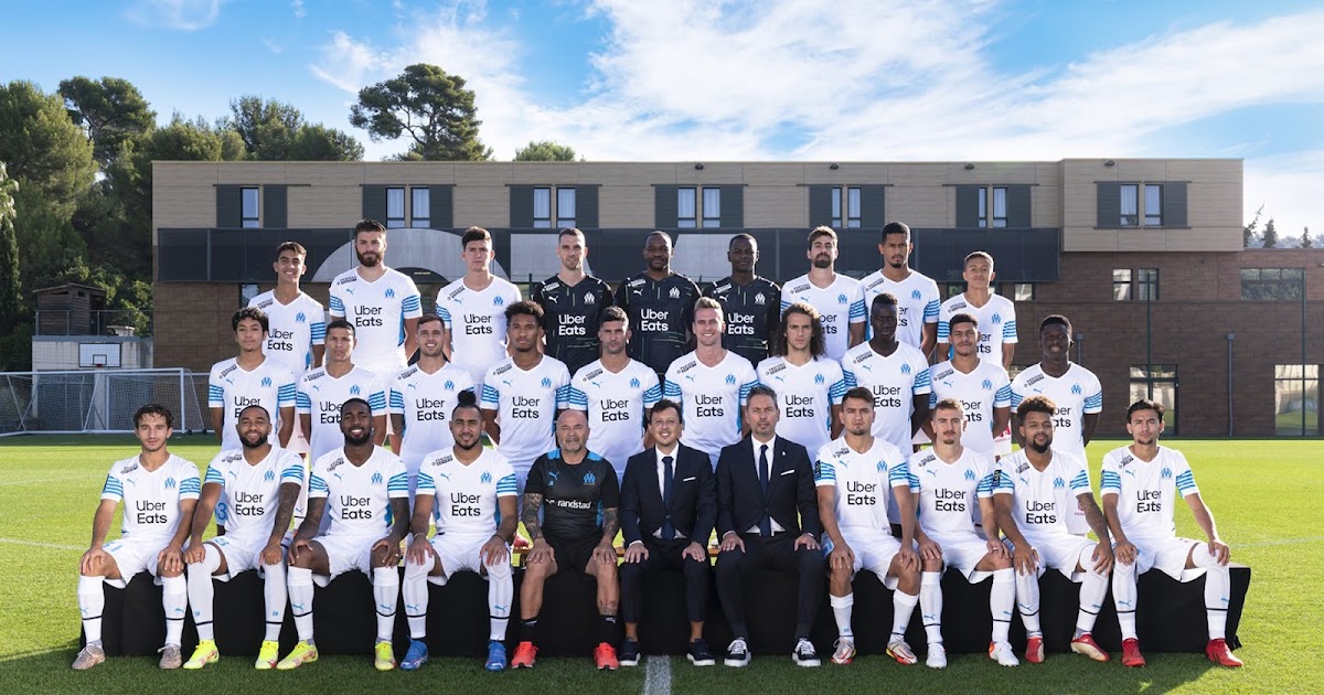 Olympique de Marseille Saison 20212022