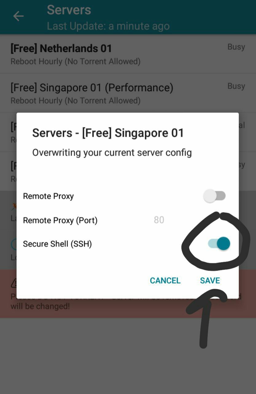ng serve proxy debug