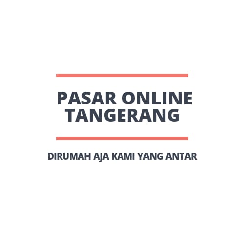 Pasar Online Tangerang