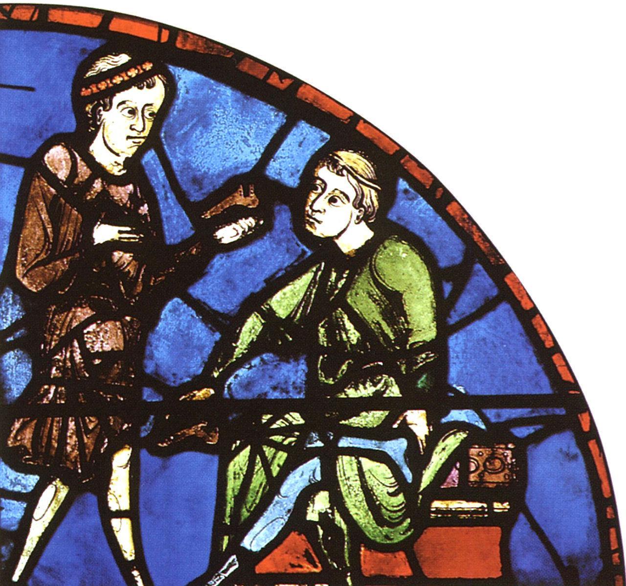 Contos e lendas da Era Medieval