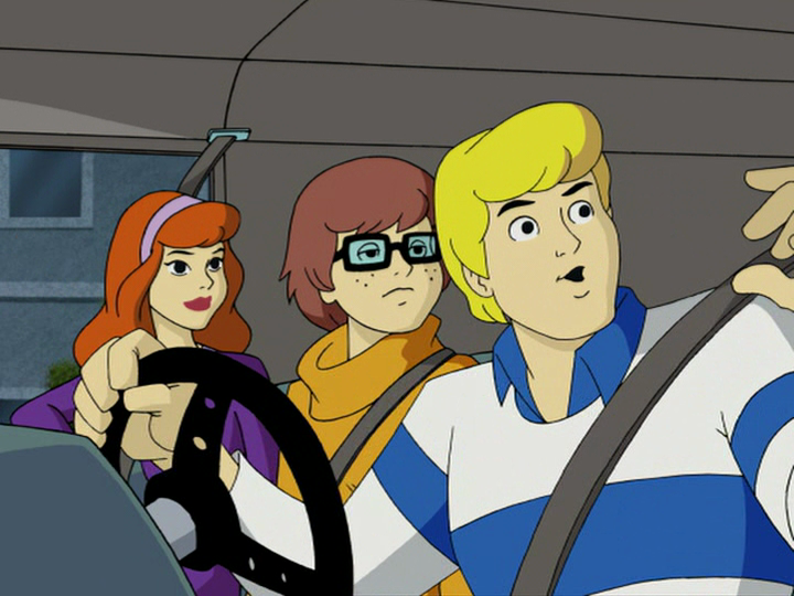 What's New Scooby-Doo: Ready to Scare