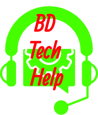 BD Tech Help | একটি বাংলা প্রযুক্তি বিষয়ক সাইট