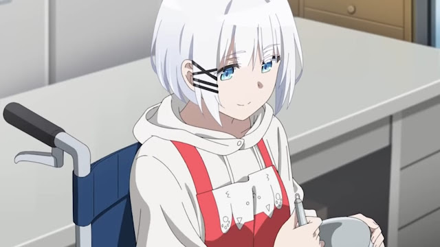 Tantei wa Mou Shindeiru Tantei wa Mou Shindeiru