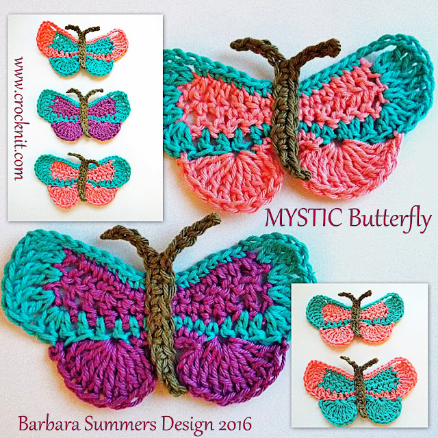 free crochet patterns, how to crochet, butterfly, butterflies, bugs, insects,