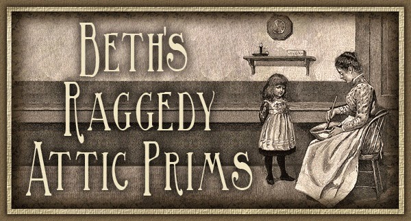 ~Beth's Raggedy Attic Prims~