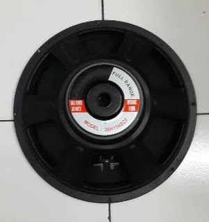 speaker canon 15 bass