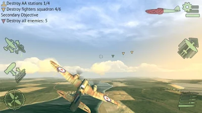 تحميل Warplanes WW2 Dogfight للاندرويد, لعبة Warplanes WW2 Dogfight مهكرة مدفوعة