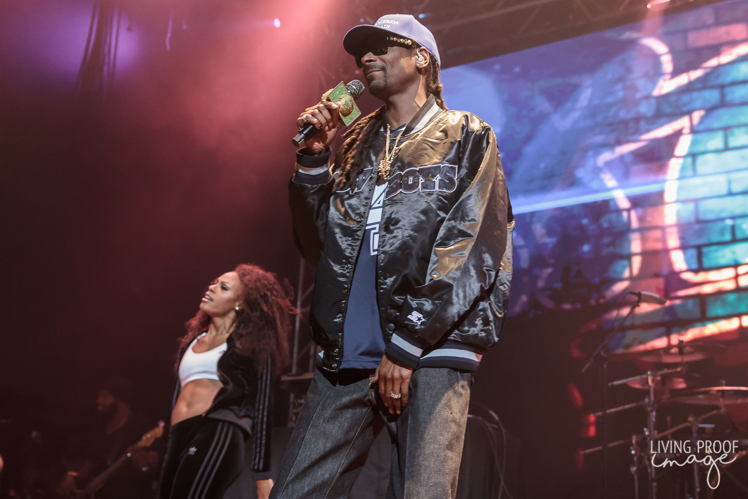 Snoop Dogg House of Blues, Dallas, TX MTC MAG