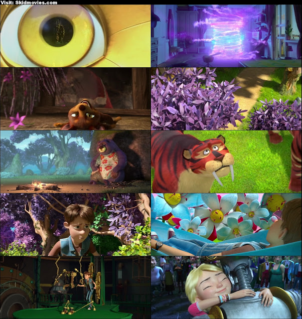 Fantastic Return to Oz 2019 1080p WEBrip Full English Movie Download