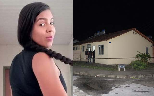 Mulher é achada morta dentro de casa em Eunápolis; ex é suspeito de ser mandante