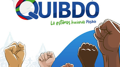 Alcalde de Quibdó Martín Sánchez recorrió las calles de Quibdó acompañado de la policía y el ejercito