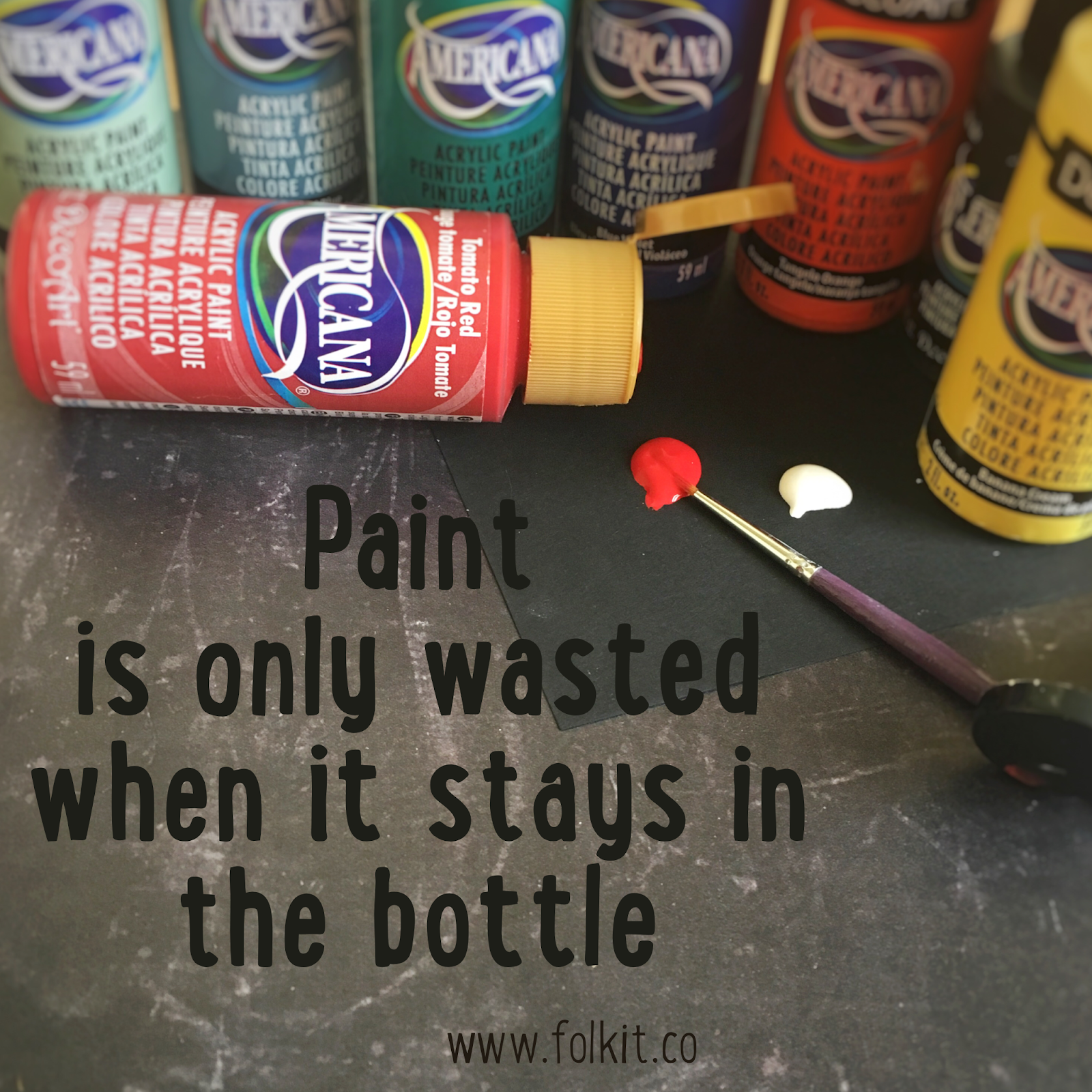 You Can Folk It! Our top ten creativity quotes